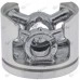 Kit piston drujba Dolmar 112, 113, 114, 116 45mm (Terra) 